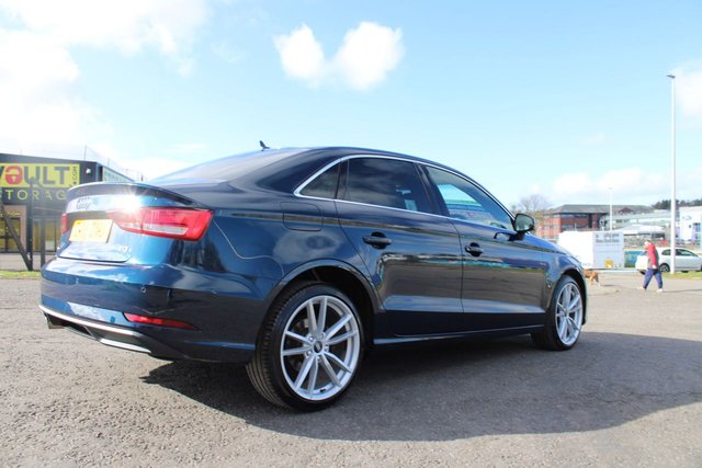 2018 AUDI A3 2018 2.0 TDI Sport Saloon 2018,Sat Nav,Bluetooth,DAB,Parking Sensors,Superb Condition,Ulez Compliant - Photo 5