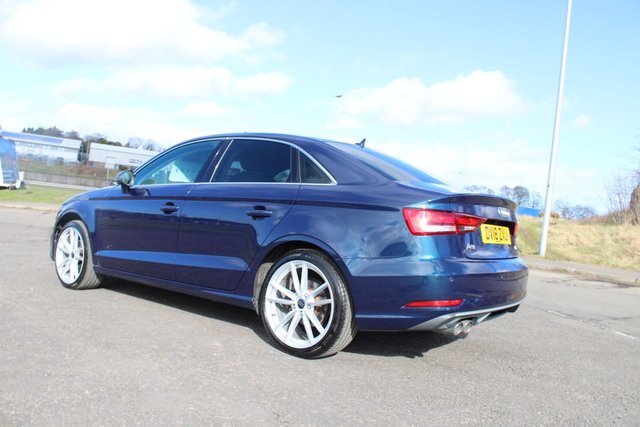 2018 AUDI A3 2018 2.0 TDI Sport Saloon 2018,Sat Nav,Bluetooth,DAB,Parking Sensors,Superb Condition,Ulez Compliant - Photo 8