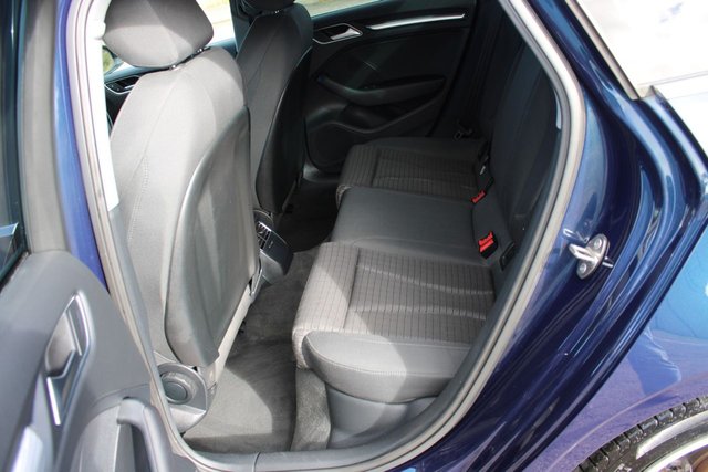 2018 AUDI A3 2018 2.0 TDI Sport Saloon 2018,Sat Nav,Bluetooth,DAB,Parking Sensors,Superb Condition,Ulez Compliant - Photo 11