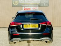 USED 2019 19 MERCEDES-BENZ A-CLASS 1.5 A180d AMG Line Hatchback 5dr Diesel 7G-DCT Euro 6 (s/s) (116 ps) Sat Nav+Rev Cam + AUTOMATIC