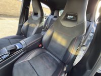 USED 2019 19 MERCEDES-BENZ A-CLASS 1.5 A180d AMG Line Hatchback 5dr Diesel 7G-DCT Euro 6 (s/s) (116 ps) Sat Nav+Rev Cam + AUTOMATIC