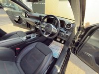 USED 2019 19 MERCEDES-BENZ A-CLASS 1.5 A180d AMG Line Hatchback 5dr Diesel 7G-DCT Euro 6 (s/s) (116 ps) Sat Nav+Rev Cam + AUTOMATIC