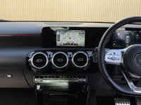 USED 2019 19 MERCEDES-BENZ A-CLASS 1.5 A180d AMG Line Hatchback 5dr Diesel 7G-DCT Euro 6 (s/s) (116 ps) Sat Nav+Rev Cam + AUTOMATIC