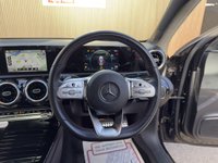 USED 2019 19 MERCEDES-BENZ A-CLASS 1.5 A180d AMG Line Hatchback 5dr Diesel 7G-DCT Euro 6 (s/s) (116 ps) Sat Nav+Rev Cam + AUTOMATIC