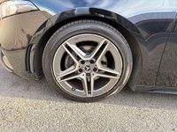USED 2019 19 MERCEDES-BENZ A-CLASS 1.5 A180d AMG Line Hatchback 5dr Diesel 7G-DCT Euro 6 (s/s) (116 ps) Sat Nav+Rev Cam + AUTOMATIC
