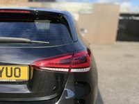 USED 2019 19 MERCEDES-BENZ A-CLASS 1.5 A180d AMG Line Hatchback 5dr Diesel 7G-DCT Euro 6 (s/s) (116 ps) Sat Nav+Rev Cam + AUTOMATIC