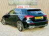 USED 2019 19 MERCEDES-BENZ A-CLASS 1.5 A180d AMG Line Hatchback 5dr Diesel 7G-DCT Euro 6 (s/s) (116 ps) Sat Nav+Rev Cam + AUTOMATIC