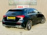 USED 2019 19 MERCEDES-BENZ A-CLASS 1.5 A180d AMG Line Hatchback 5dr Diesel 7G-DCT Euro 6 (s/s) (116 ps) Sat Nav+Rev Cam + AUTOMATIC
