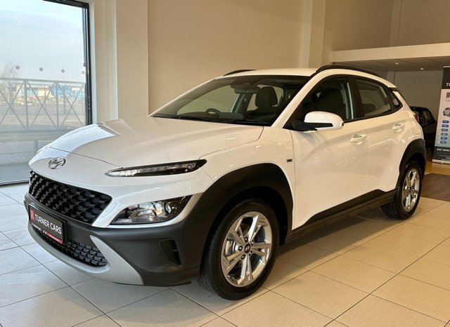 2023 KONA 1.0 T GDI MHEV SE CONNECT SUV 5DR PETROL HYBRID MANUAL EURO... photo