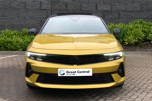 View our VAUXHALL ASTRA