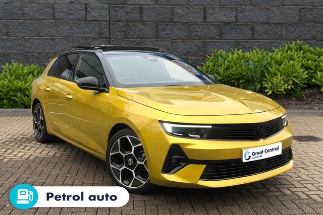 View our VAUXHALL ASTRA