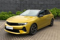 USED 2023 23 VAUXHALL ASTRA 1.2 Turbo Ultimate Hatchback 5dr Petrol Auto Euro 6 (s/s) (130 ps) NAV-360 CAMERA-GLASS ROOF