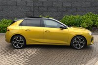 USED 2023 23 VAUXHALL ASTRA 1.2 Turbo Ultimate Hatchback 5dr Petrol Auto Euro 6 (s/s) (130 ps) NAV-360 CAMERA-GLASS ROOF