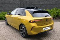 USED 2023 23 VAUXHALL ASTRA 1.2 Turbo Ultimate Hatchback 5dr Petrol Auto Euro 6 (s/s) (130 ps) NAV-360 CAMERA-GLASS ROOF