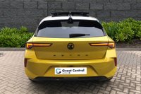 USED 2023 23 VAUXHALL ASTRA 1.2 Turbo Ultimate Hatchback 5dr Petrol Auto Euro 6 (s/s) (130 ps) NAV-360 CAMERA-GLASS ROOF