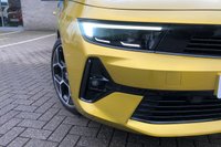 USED 2023 23 VAUXHALL ASTRA 1.2 Turbo Ultimate Hatchback 5dr Petrol Auto Euro 6 (s/s) (130 ps) NAV-360 CAMERA-GLASS ROOF