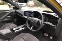 USED 2023 23 VAUXHALL ASTRA 1.2 Turbo Ultimate Hatchback 5dr Petrol Auto Euro 6 (s/s) (130 ps) NAV-360 CAMERA-GLASS ROOF