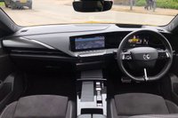 USED 2023 23 VAUXHALL ASTRA 1.2 Turbo Ultimate Hatchback 5dr Petrol Auto Euro 6 (s/s) (130 ps) NAV-360 CAMERA-GLASS ROOF