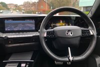 USED 2023 23 VAUXHALL ASTRA 1.2 Turbo Ultimate Hatchback 5dr Petrol Auto Euro 6 (s/s) (130 ps) NAV-360 CAMERA-GLASS ROOF