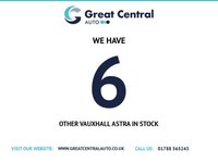 USED 2023 23 VAUXHALL ASTRA 1.2 Turbo Ultimate Hatchback 5dr Petrol Auto Euro 6 (s/s) (130 ps) SUNROOF-HUGH SPEC-SAT NAV-HEATED SEATS
