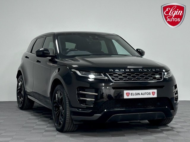 View our Land Rover Range Rover Evoque P200 R-Dynamic SE 2.0 MHEV Auto ( 200 bhp )