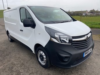 View our Vauxhall Vivaro