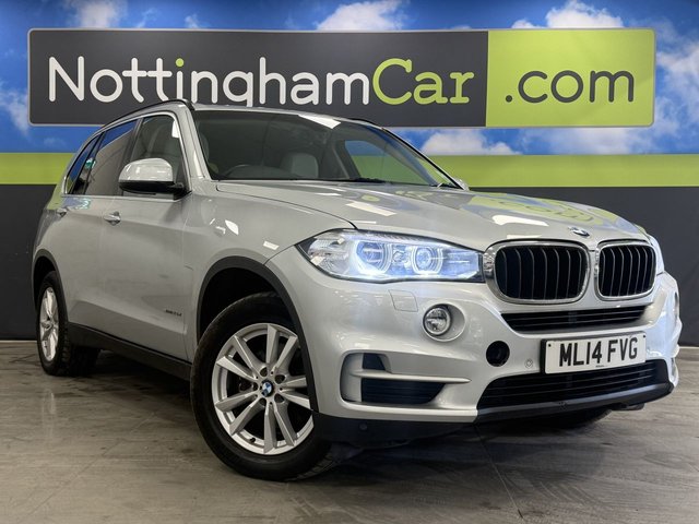 2014 BMW X5