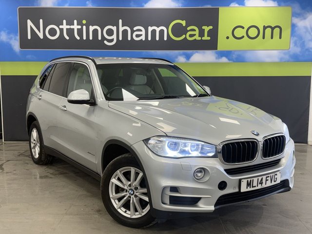 2014 BMW X5 2L Se 5dr - Photo 2
