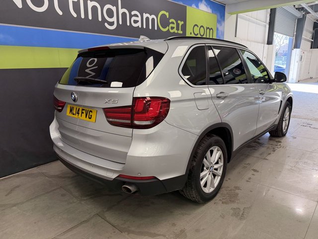 2014 BMW X5 2L Se 5dr - Photo 4