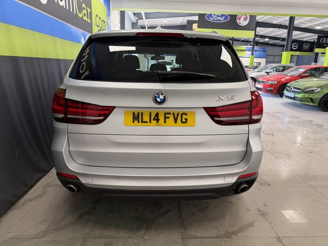 2014 BMW X5 2L Se 5dr - Photo 6