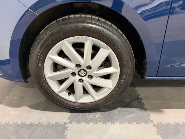 2016 SEAT IBIZA 1.0 SOL Hatchback 5dr Petrol Manual Euro 6 (75 ps) - Photo 7