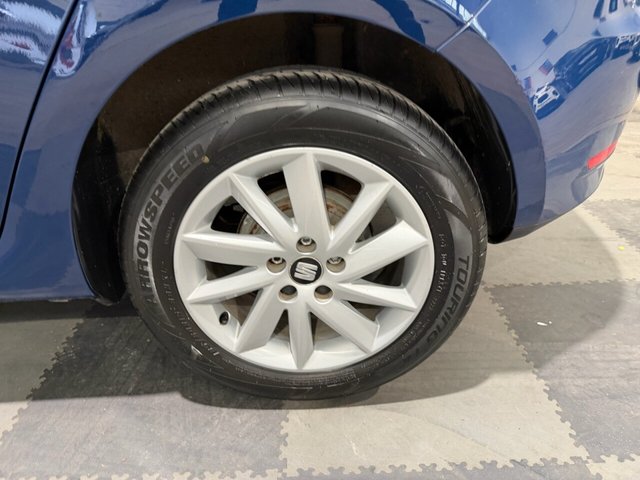 2016 SEAT IBIZA 1.0 SOL Hatchback 5dr Petrol Manual Euro 6 (75 ps) - Photo 8