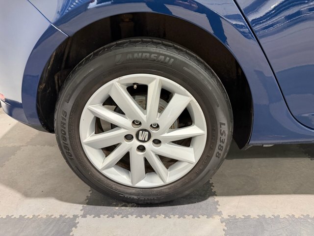 2016 SEAT IBIZA 1.0 SOL Hatchback 5dr Petrol Manual Euro 6 (75 ps) - Photo 10