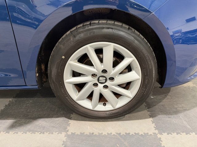 2016 SEAT IBIZA 1.0 SOL Hatchback 5dr Petrol Manual Euro 6 (75 ps) - Photo 11