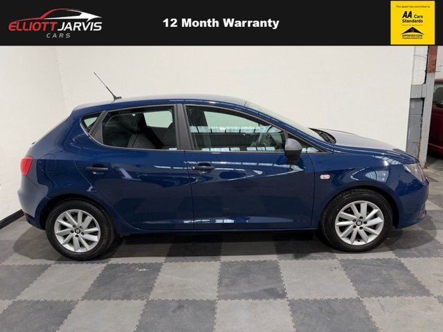 2016 SEAT IBIZA 1.0 SOL Hatchback 5dr Petrol Manual Euro 6 (75 ps) - Photo 2