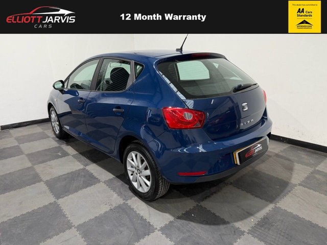 2016 SEAT IBIZA 1.0 SOL Hatchback 5dr Petrol Manual Euro 6 (75 ps) - Photo 4