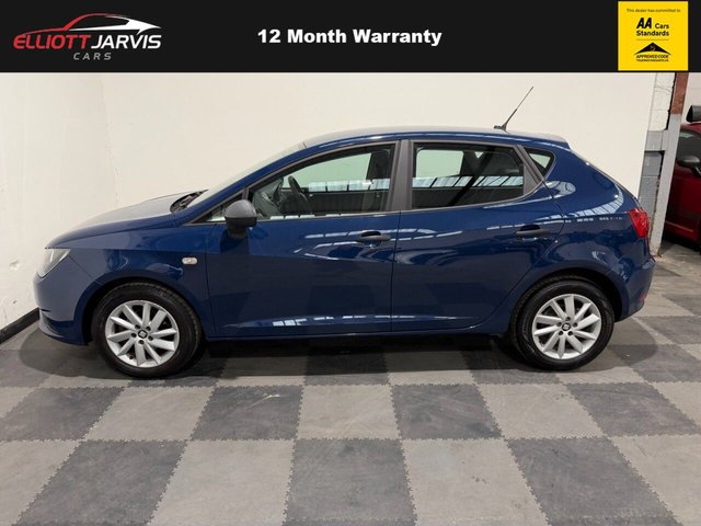 2016 SEAT IBIZA 1.0 SOL Hatchback 5dr Petrol Manual Euro 6 (75 ps) - Photo 5