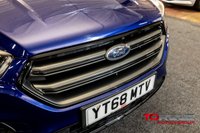 USED 2018 68 FORD KUGA 2.0 TDCi EcoBlue ST-Line SUV 5dr Diesel Manual AWD Euro 6 (s/s) (180 ps) ST-LINE