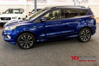 USED 2018 68 FORD KUGA 2.0 TDCi EcoBlue ST-Line SUV 5dr Diesel Manual AWD Euro 6 (s/s) (180 ps) ST-LINE