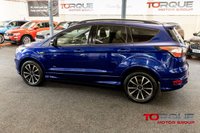 USED 2018 68 FORD KUGA 2.0 TDCi EcoBlue ST-Line SUV 5dr Diesel Manual AWD Euro 6 (s/s) (180 ps) ST-LINE