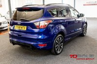 USED 2018 68 FORD KUGA 2.0 TDCi EcoBlue ST-Line SUV 5dr Diesel Manual AWD Euro 6 (s/s) (180 ps) ST-LINE