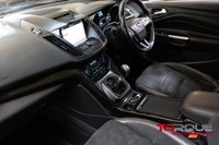 USED 2018 68 FORD KUGA 2.0 TDCi EcoBlue ST-Line SUV 5dr Diesel Manual AWD Euro 6 (s/s) (180 ps) ST-LINE