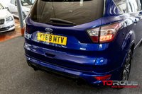 USED 2018 68 FORD KUGA 2.0 TDCi EcoBlue ST-Line SUV 5dr Diesel Manual AWD Euro 6 (s/s) (180 ps) ST-LINE