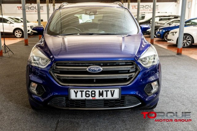 2018 FORD KUGA 2.0 TDCi EcoBlue ST-Line SUV 5dr Diesel Manual AWD Euro 6 (s/s) (180 ps) - Photo 10