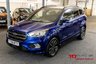 USED 2018 68 FORD KUGA 2.0 TDCi EcoBlue ST-Line SUV 5dr Diesel Manual AWD Euro 6 (s/s) (180 ps) ST-LINE