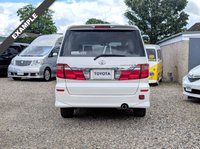 USED 2005 54 TOYOTA ALPHARD MPV Also Available Converted K98