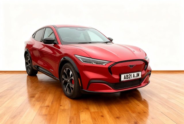 2022 FORD MUSTANG MACH-E - Photo 4