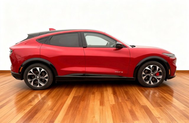 2022 FORD MUSTANG MACH-E - Photo 12