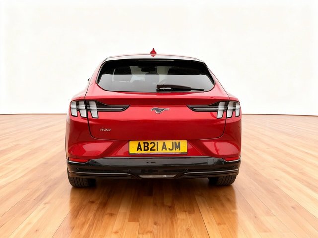 2022 FORD MUSTANG MACH-E - Photo 10