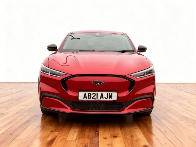 2022 FORD MUSTANG MACH-E - Photo 8
